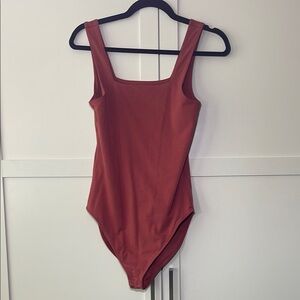 Tank Top Bodysuit